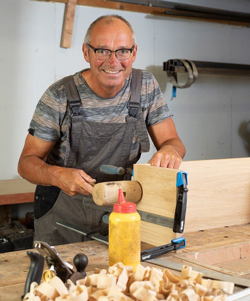 Hout bewerken, Maatwerk Gavoma Hout en Staal | Foto: © Clicking Images