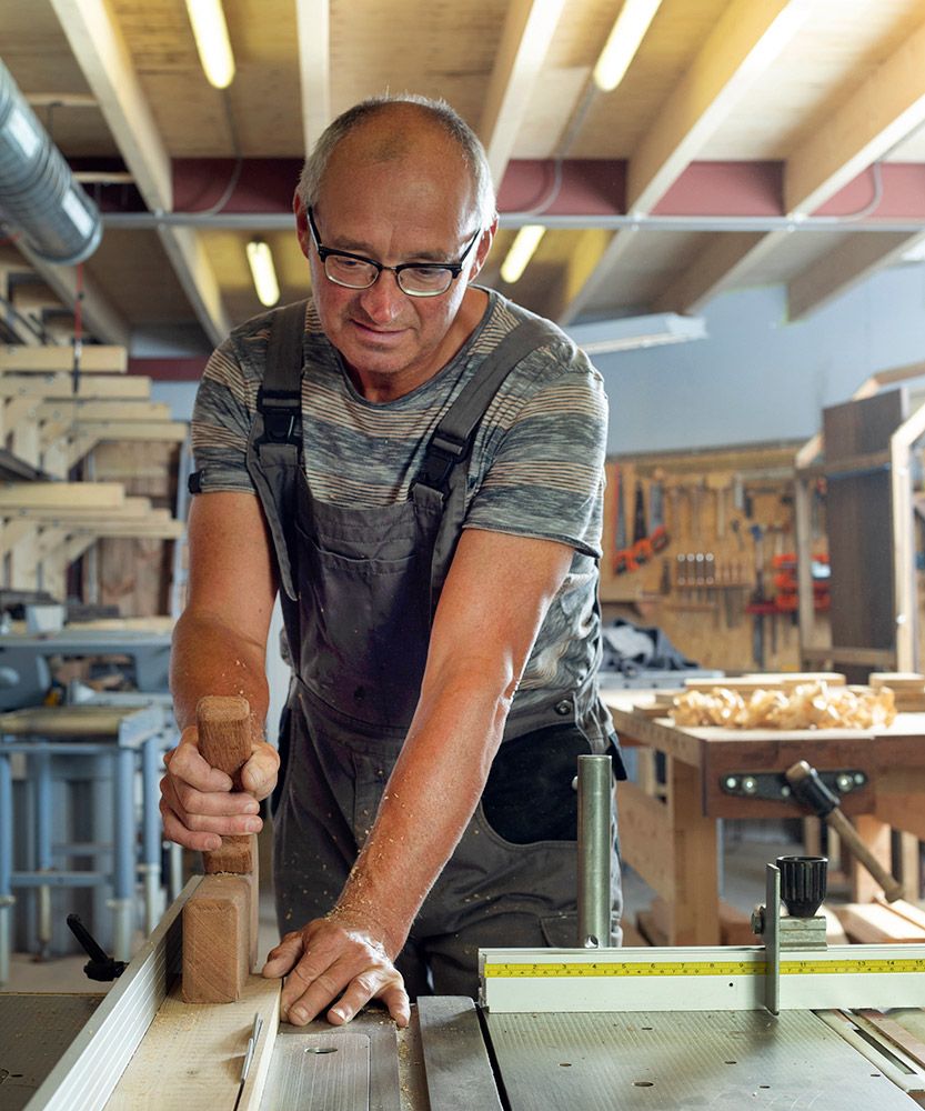 Hout zagen, Maatwerk Gavoma Hout en Staal | Foto: © Clicking Images